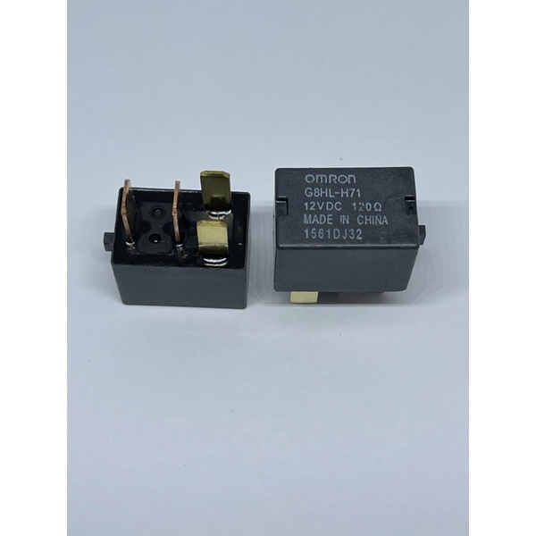 G8HL-H71 12VDC  4ขา รีเรย์รถยนต์