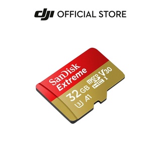 ราคาSanDisk Extreme microSDXC UHS-I A2 64/128/256GB ความเร็วสูงสุด อ่าน160MB/s เขียน 60MB/s  กันการกระแทก ทนอุณหภูมิ กันน้ำ