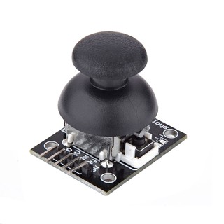 Dual-Axis Button Rocker Module Game Rocker Sensor Electronic Building Blocks