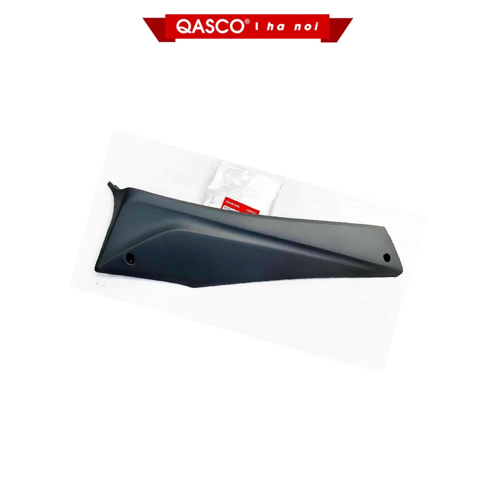 64305KVB900ZB_ฝาครอบขวา HONDA Click 110 สี NH187R CASCO อะไหล่มอเตอร์ไซค์_T51