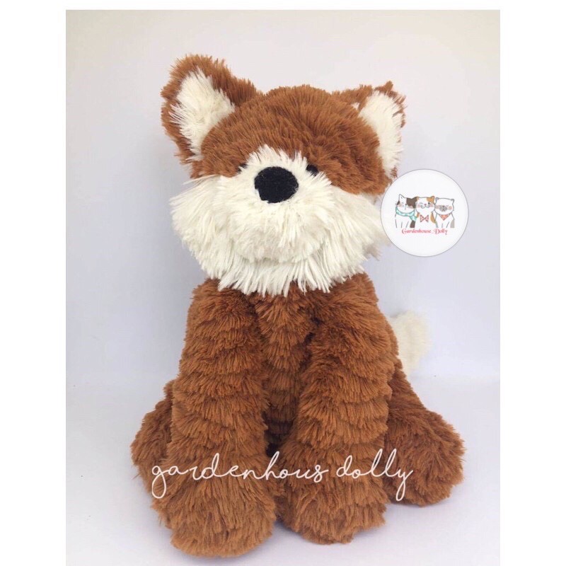 ตุ๊กตาหมาจิ้งจอก Fox Jellycat