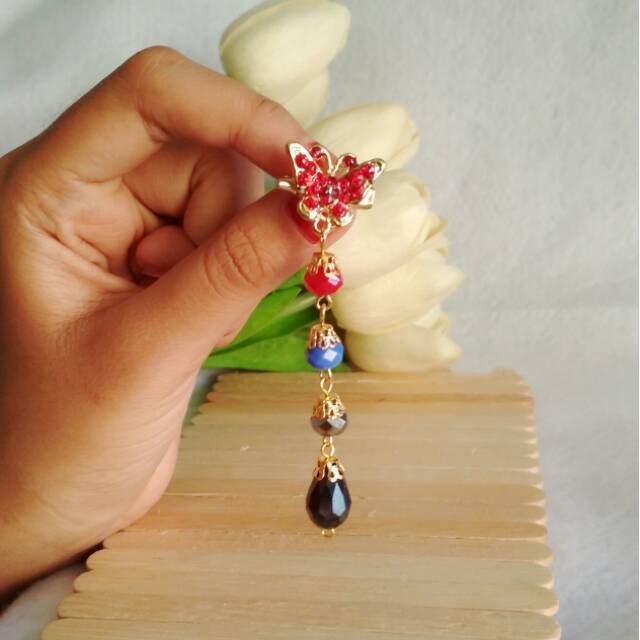 CZECH CRYSTAL Bross*