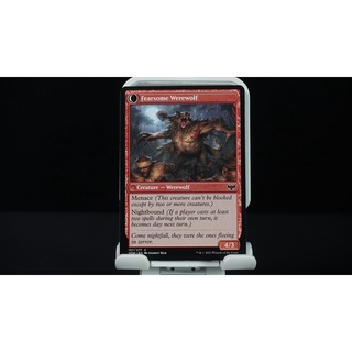 Fearsome Werewolf - C MTG Innistrad: Crimson Vow M/NM Magic the Gathering