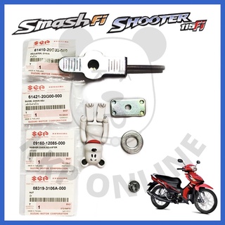 [SUแท้‼️] หางปลาตั้งโซ่ Smash115 Fi /Shooter115 Fi/Raider J Suzukiแท้!!!