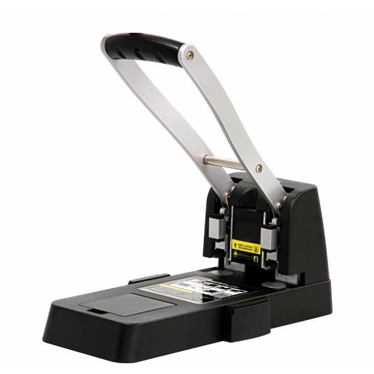 เครื่องเจาะกระดาษ ตัวใหญ่ รุ่นมือโยก เจาะได้ 150 แผ่น Deli DL0150 ที่เจาะกระดาษ เครื่องเจาะรูกระดาษ