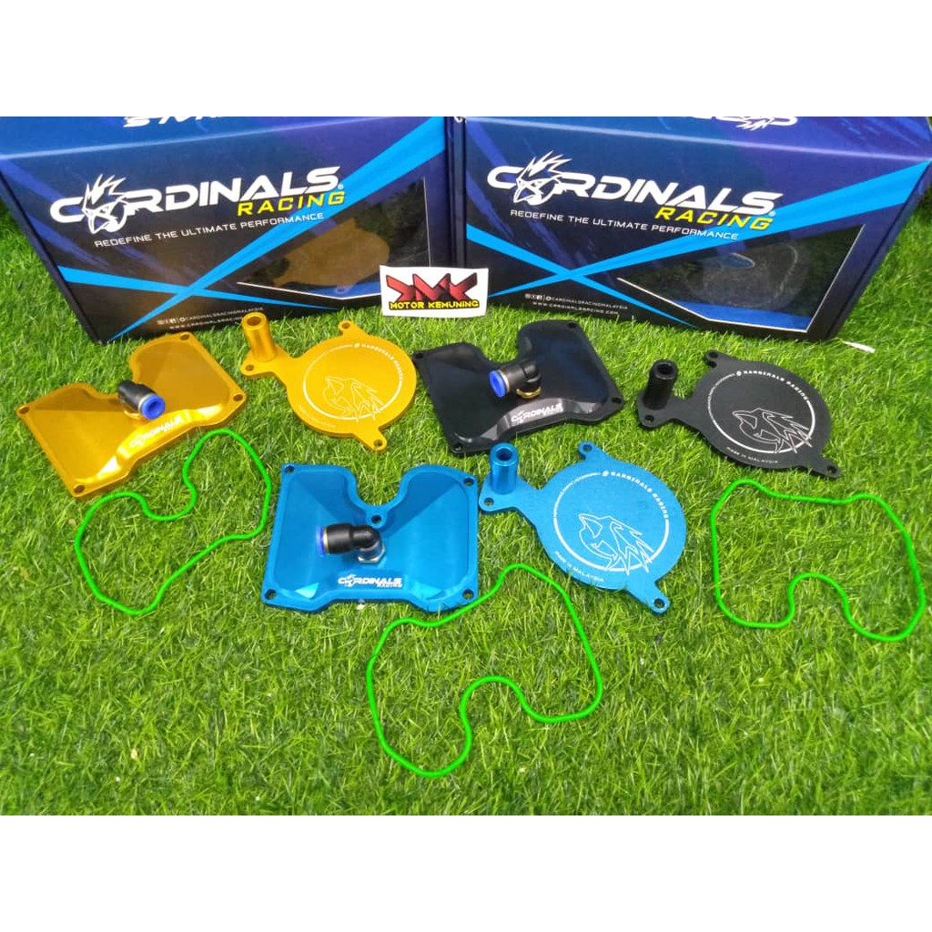 CARDINALS LC135 CYLINDER HEAD COOLER CAP