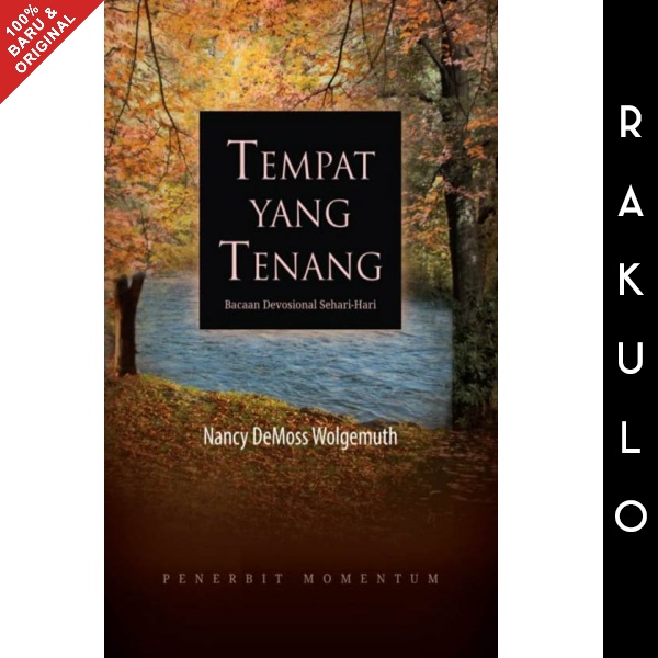 หนังสือ Quiet Place: อ่านรายวัน - Nancy DeMoss Wolgemuth