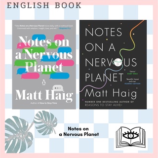 [Querida] หนังสือภาษาอังกฤษ Notes on a Nervous Planet by Matt Haig