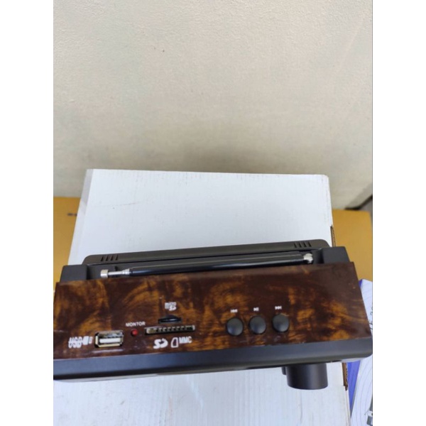 วิทยุ TANIN รุ่น TF-269BT