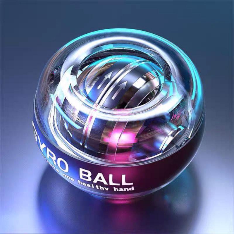  arm hand muscle force trainer exercise equiment owerball gyro