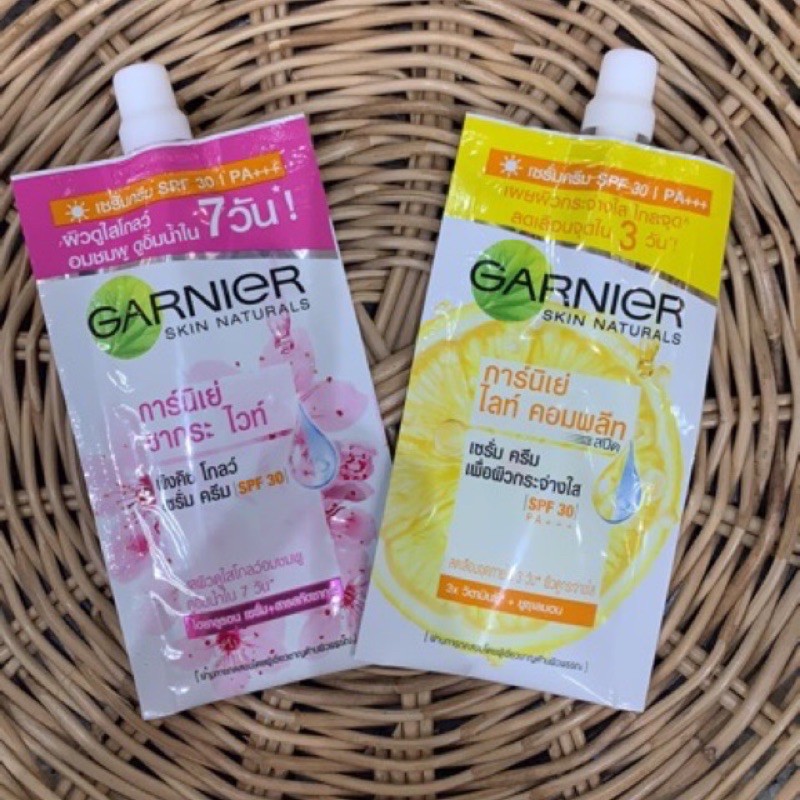 ครีมการ์นิเย่GARNIER