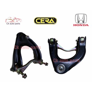 ปีกนกบน ฮอนด้า ซีวิค 1988-91 EF HONDA CIVIC 1988-91 upper control arm