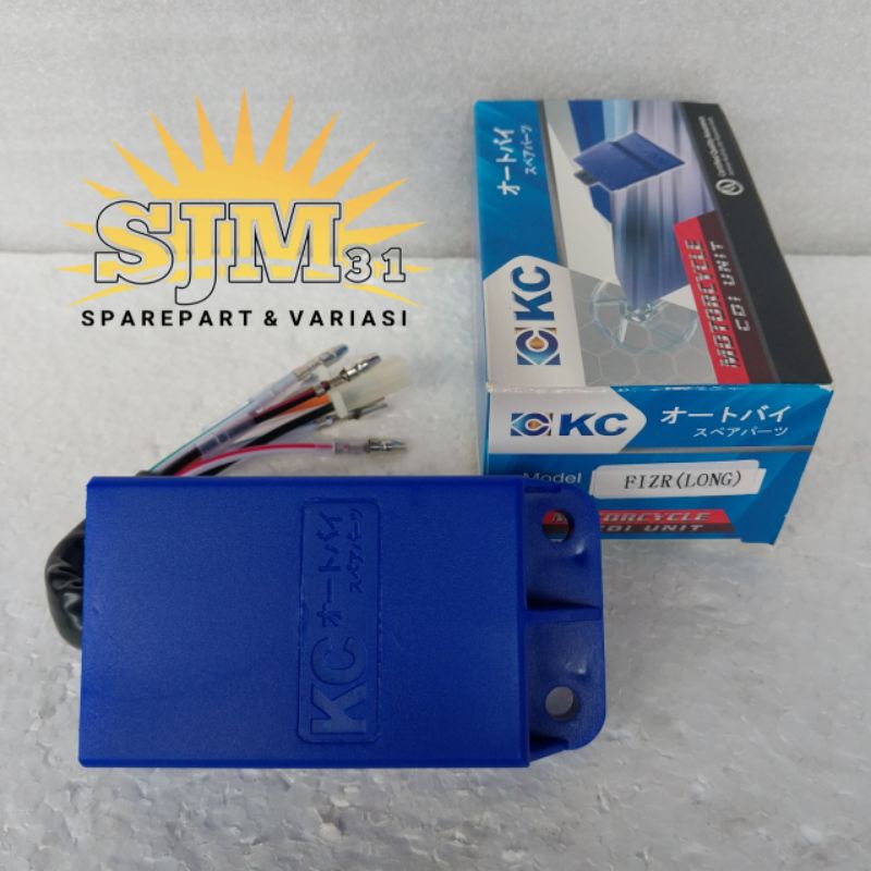 Cdi F1ZR Kc*********