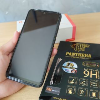 ฟิล์มกระจก Xiaomi Redmi 7 PANTHERA PROTECTOR