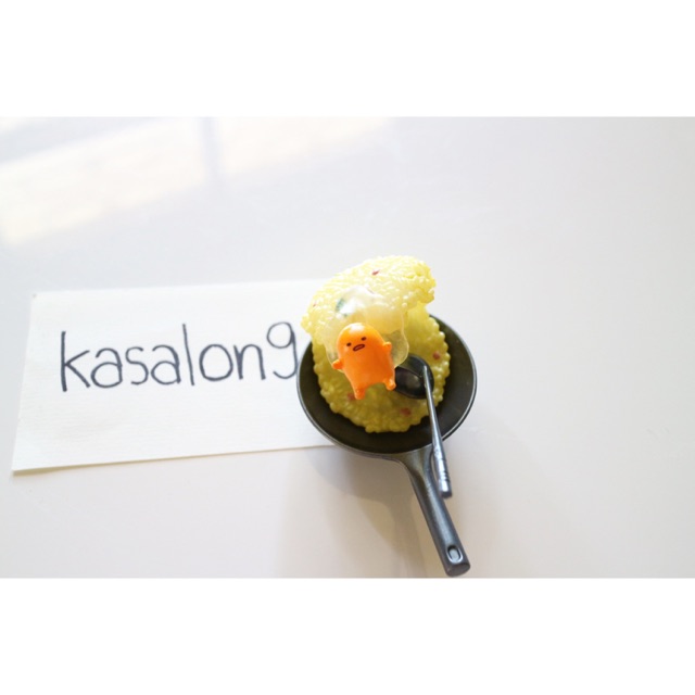 Rement gudetama meets danger