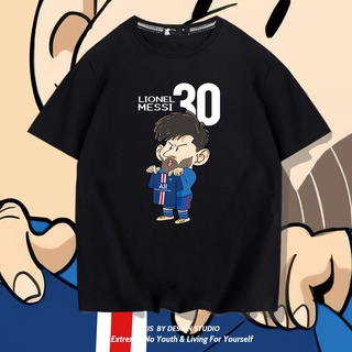 เสื้อยืด ผ้าฝ้ายแท้ พิมพ์ลายการ์ตูน Macy No. 230 กรัม เสื้อยืดบาสเก็ตบอล แขนสั้น ผ้าฝ้ายแท้ 30 พิมพ์ลาย ทรงหลวม เลือกลาย