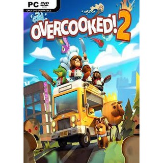 Pc เกมส์คอม Overcooked 2