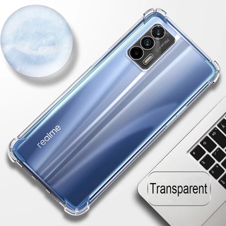 เคสใส สำหรับ เคสกันกระแทก รุ่น Realme GT Neo 3T 3 2 GT2 Narzo 50 50A Prime 20 X7 X2 X50 Pro XT C20 C21 C25 5G 4G 2022