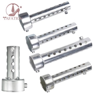 [Cod]-Sier อุปกรณ์ท่อไอเสียรถจักรยานยนต์ Db Killer Silencer 42มม.x 80มม.