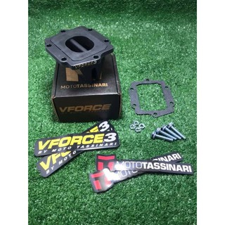 หรีดวาวล์ VFORCE V.3 (หรีด วีฟอส 3)  for KR SER VICTOR ZX150 งาน 20A  Krz  KX250