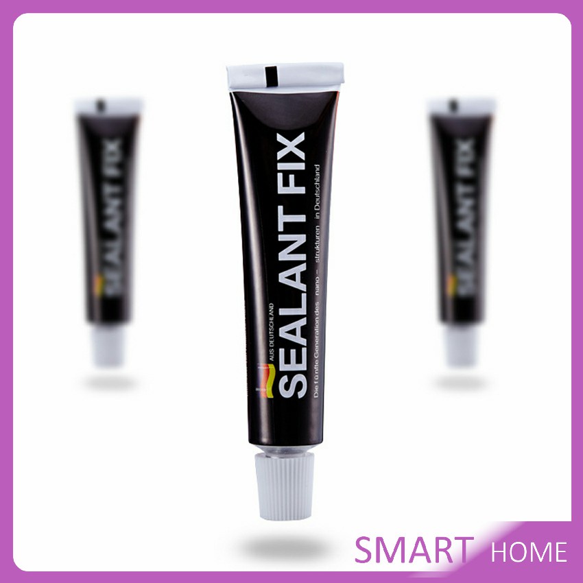 กาวติดผนัง กาวอเนกประสงค์ SEALANT FIX  ไม่ต้องเจาะผนัง ติดแน่น ทนทาน รับน้ำหนักได้มาก Super Glue