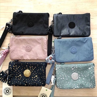 Kipling 💯 กระเป๋าเงิน กระเป๋าสตางค์ กระเป๋าคล้องมือ กระเป๋าแบรนด์เนม