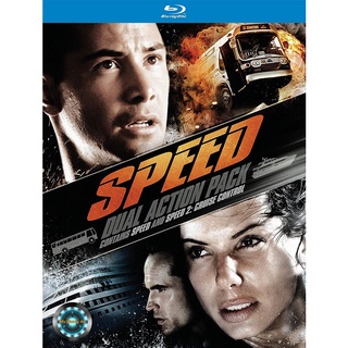 Bluray หนัง Speed เร็วกว่านรก Collection