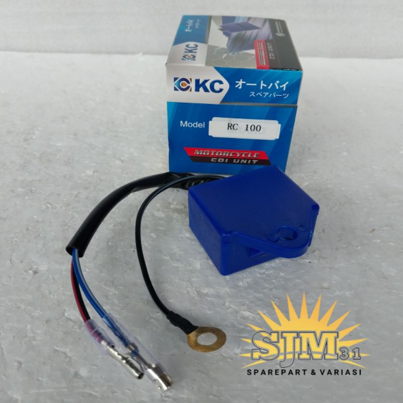 Cdi RC100 Kc********