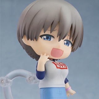 Nendoroid 1454 Hana Uzaki / เนนโดรอยด์ ฮานะ Uzaki-chan wa Asobitai! ฟิกเกอร์ โมเดล ด๋อย ฟิกเกอร์แท้