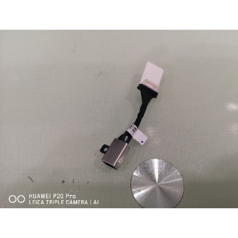 ของใหม่ DC JACK ของแท้ สำหรับ Dell Latitude 3410 3510 7DM5H 07DM5H 450.0KD0C.0011