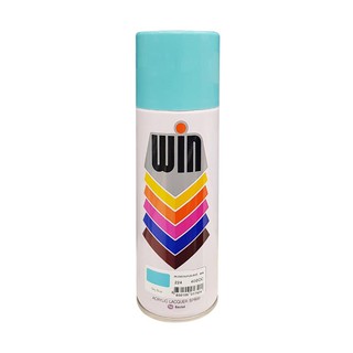 สีสเปรย์ WIN #224 Sky Blue 400CC