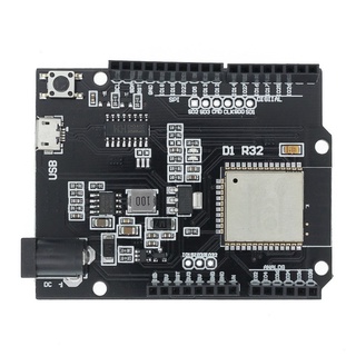 For Wemos D1 ESP32 ESP-32 WiFi Bluetooth-compatible 4MB Flash UNO D1 R32 Board Module CH340 CH340G Development Board For Arduino