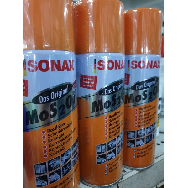 น้ำยาอเนกประสงค์ Sonax