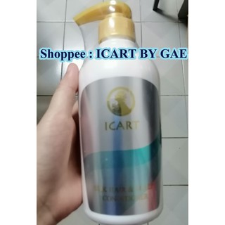 ICart Silk Hair &amp; Scalp Conditioner / อีคาล ซิลค์ แฮร์ &amp; สเก๊าท์ คอนติชันเนอร์ (500 ml.)