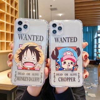 เคสโทรศัพท์มือถือ สําหรับ Huawei Mate 10 20 30 40 50 Pro 20X Y6P Y6S Y9S 230411 เคสโทรศัพท์มือถือแบบนิ่ม ใส ลายลูฟี่ โซโร ช็อปเปอร์ วันพีช