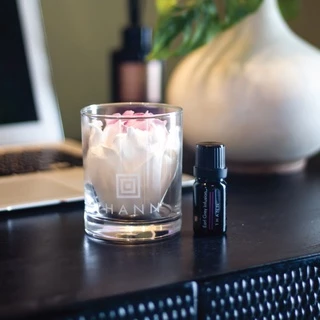 THANN Earl Grey Infusion Essential Oil 10 ml. ฟื้นฟูสภาพจิตใจ แฝงความสงบผ่อนคลาย