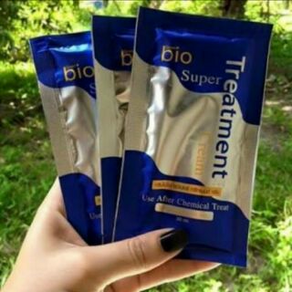 💈(พร้อมส่ง) Bio Super Treatment ไบโอซุปเปอร์ทรีทเมนต์ครีม💈