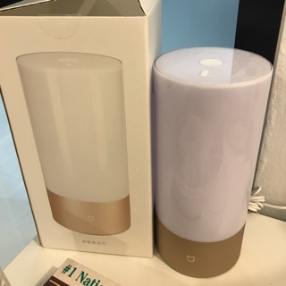 Xiaomi MiJia Bedside Lamp - โคมไฟหัวเตียงอัจฉริยะ