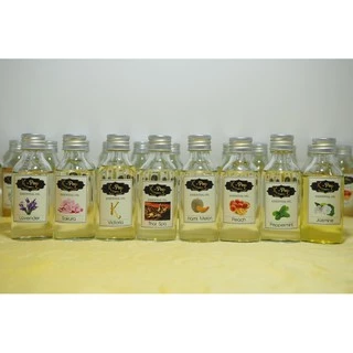 |K-Pop Aroma| Essential Oil หัวน้ำมันหอมระเหยสำหรับเตาจุดเทียน ตะเกียง หัวน้ำหอม100% ไม่มีแอลกอฮอล์❌