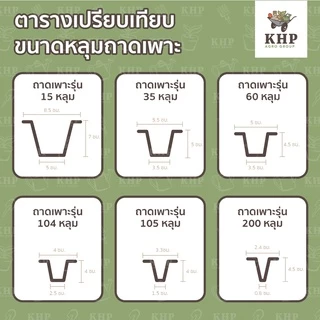 <4 ชิ้น> ถาดเพาะกล้า 104 หลุม ,35 ,60 ,105 ,200 หลุม ถาดเพาะชำ ถาดเพาะเมล็ด ถาดเพาะ มีขอบ แข็งแรง