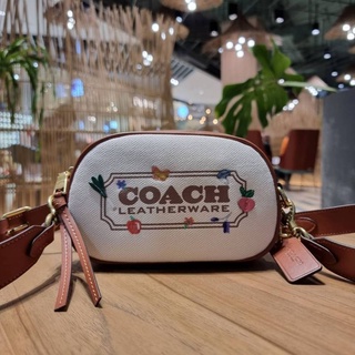 COACH C2764 BADGE CAMERA CROSSBODY