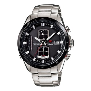 นาฬิกา คาสิโอ Casio EDIFICE CHRONOGRAPH EQW-A1000 SERIES, SmartAccess รุ่น EQW-A1110DB-1ADR ของแท้100%