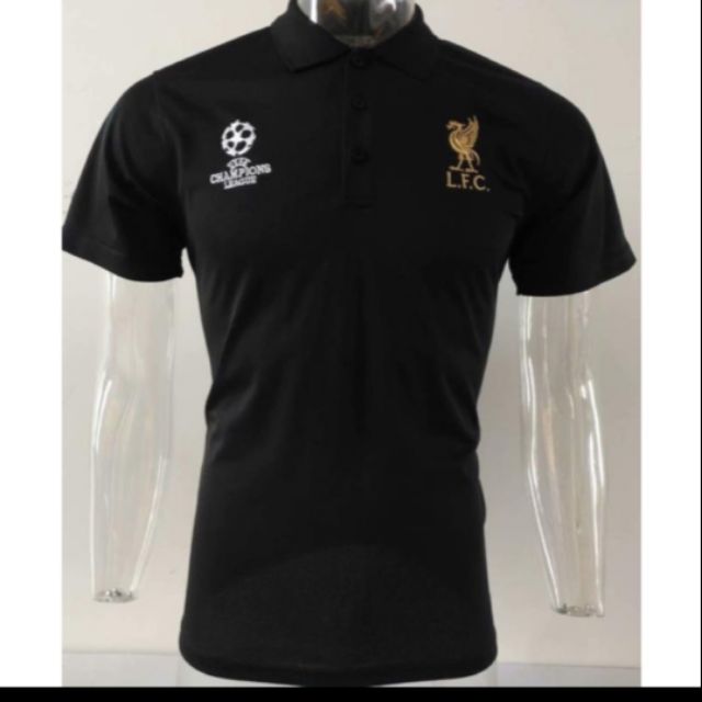 เสื้อโปโล Liverpool UCL 2019/20