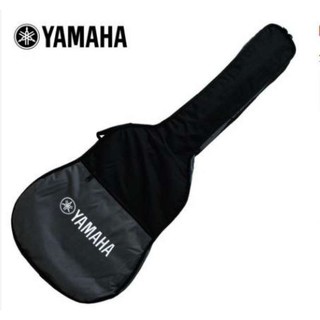 กระเป๋ากีต้า โปร่ง Guitar bag YAMAHA แท้ 43นิ้ว (ผ้าบุฟองน้ำ)