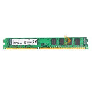 หน่วยความจําสก์ท็อป 4gb 2rx8 Ddr3 1333Mhz Pc3-10600 คอมพิวเตอร์ Intel Cpu AMD CPU