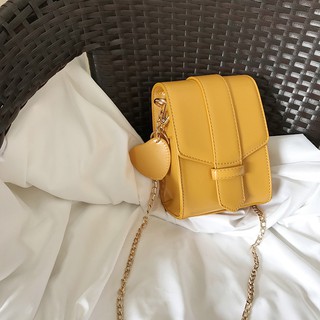 krapaorao กระเป๋า Mustard bag รหัส 067