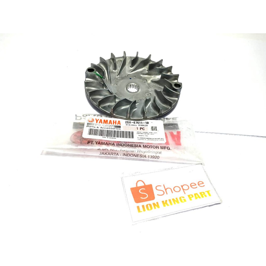 MIO SOUL GT 2SX-E7611-10 ROLLER HOUSE FAN