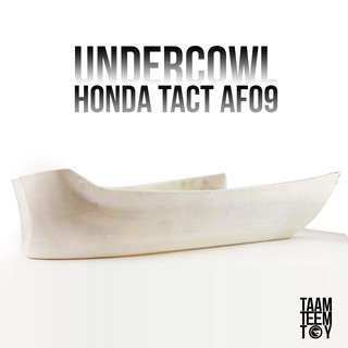 อกล่าง สกูเตอร์ Honda TACT AF09 แนว Bosozoku