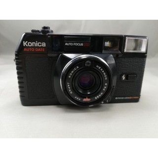 ฝาเลนส์ Konica​ C35​ AUTO​DATE​ MFD​ ฝาปิดหน้าเลนส์ ฝาปิดเลนส์