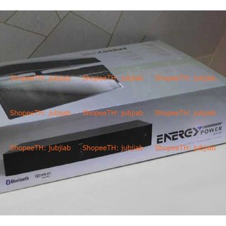 [Pre] Klipsch Energy Power Base 3D Soundbar Bluetooth Optical เครื่องขยายเสียง ชุดลำโพง สามารถเชื่อมต่อกับทีวี มือถือ